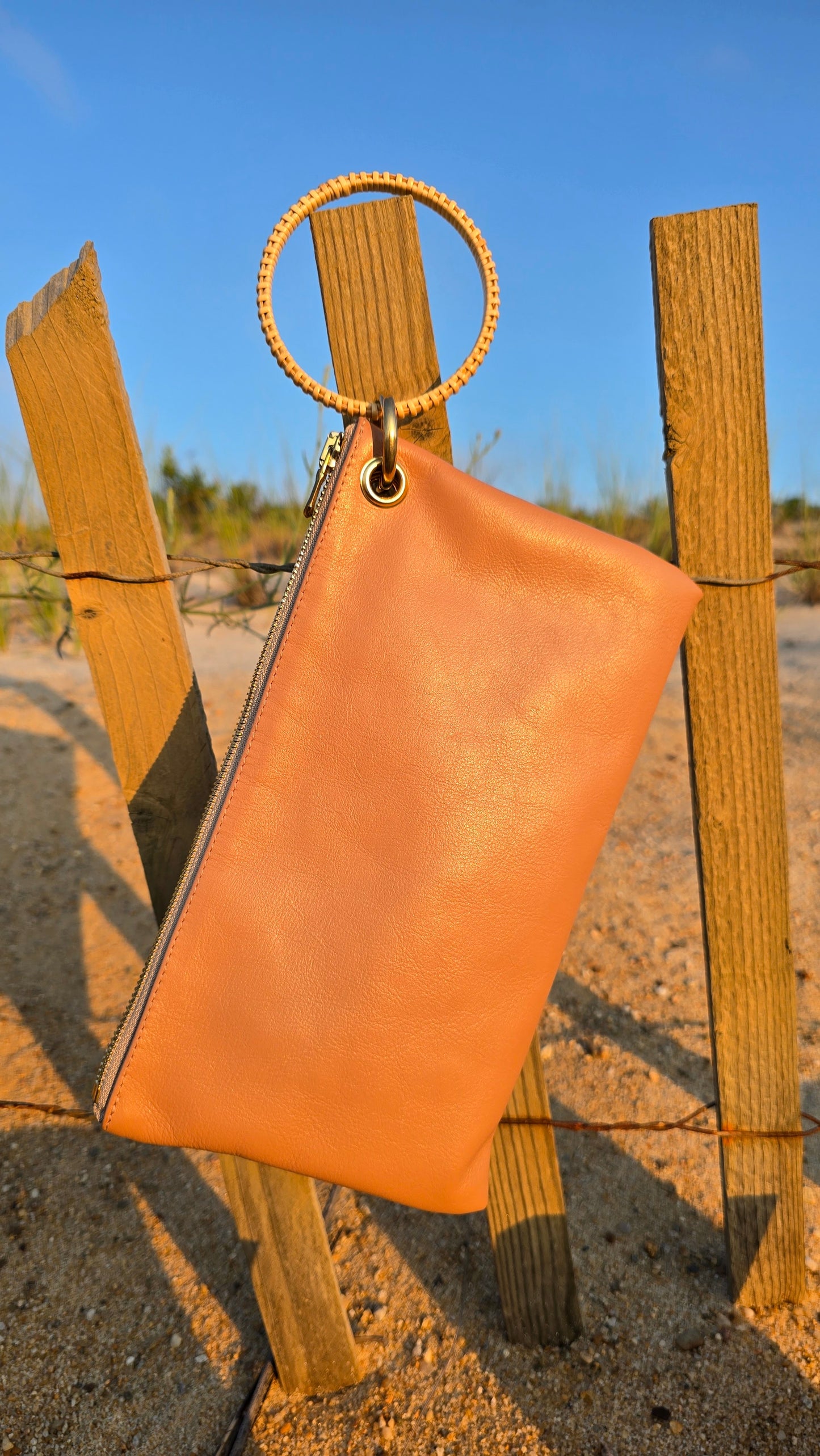 Nantucket Wristlet ™️