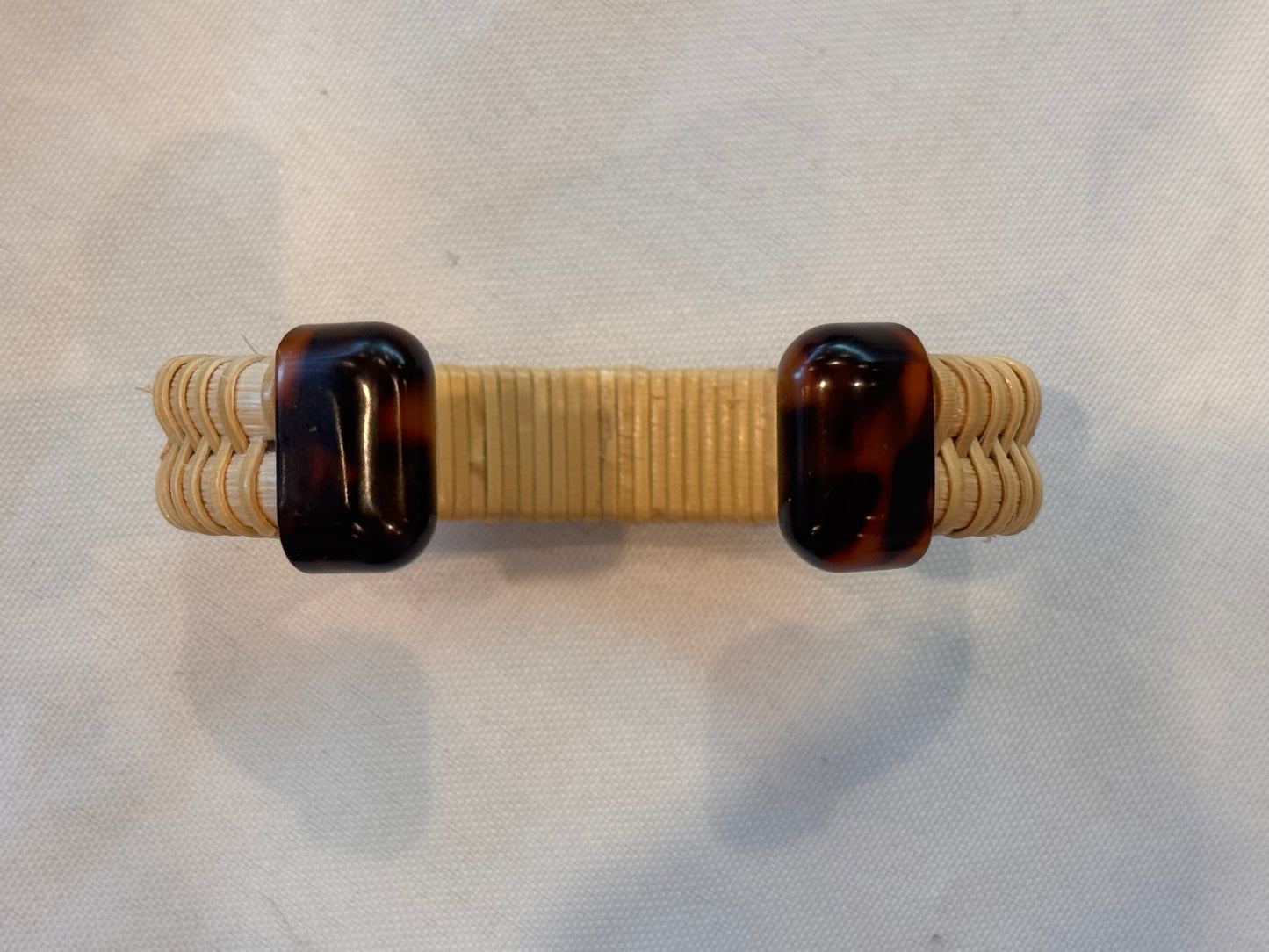 Eco-Tortoiseshell - Nantucket Basket Bracelet