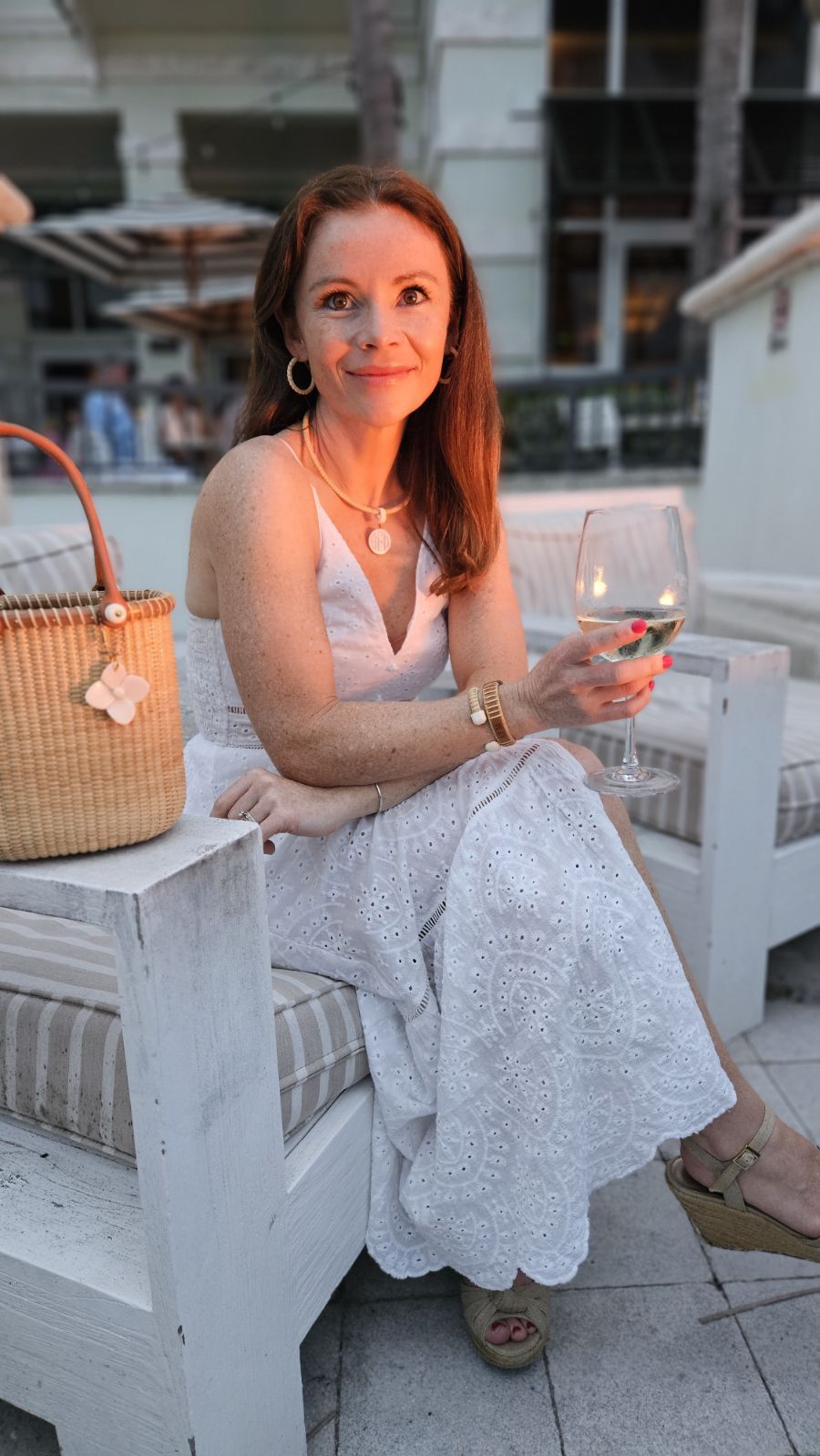 Nantucket Charm - Lightship Basket Purse Charms™️