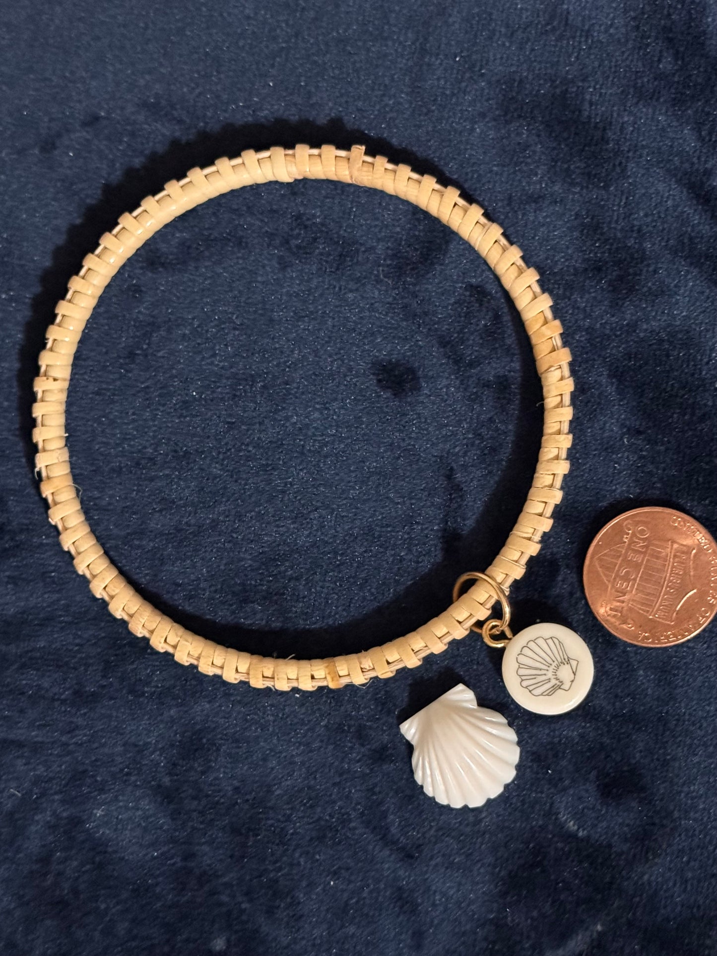 Custom - Bangle with Charm