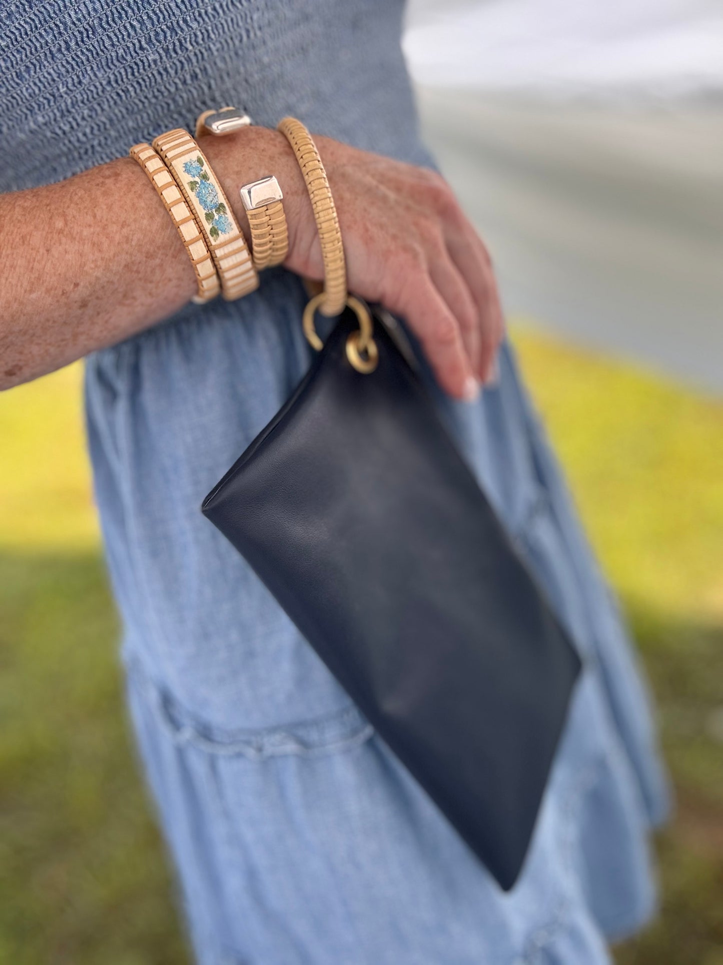Nantucket Wristlet ™️