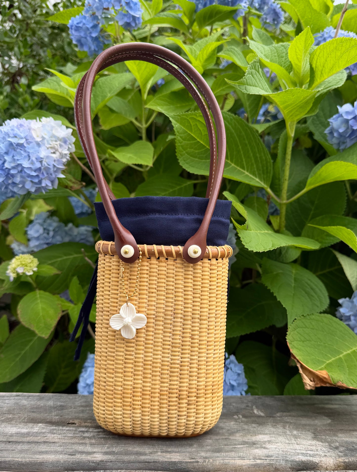 Nantucket Lightship Tote - The Salty