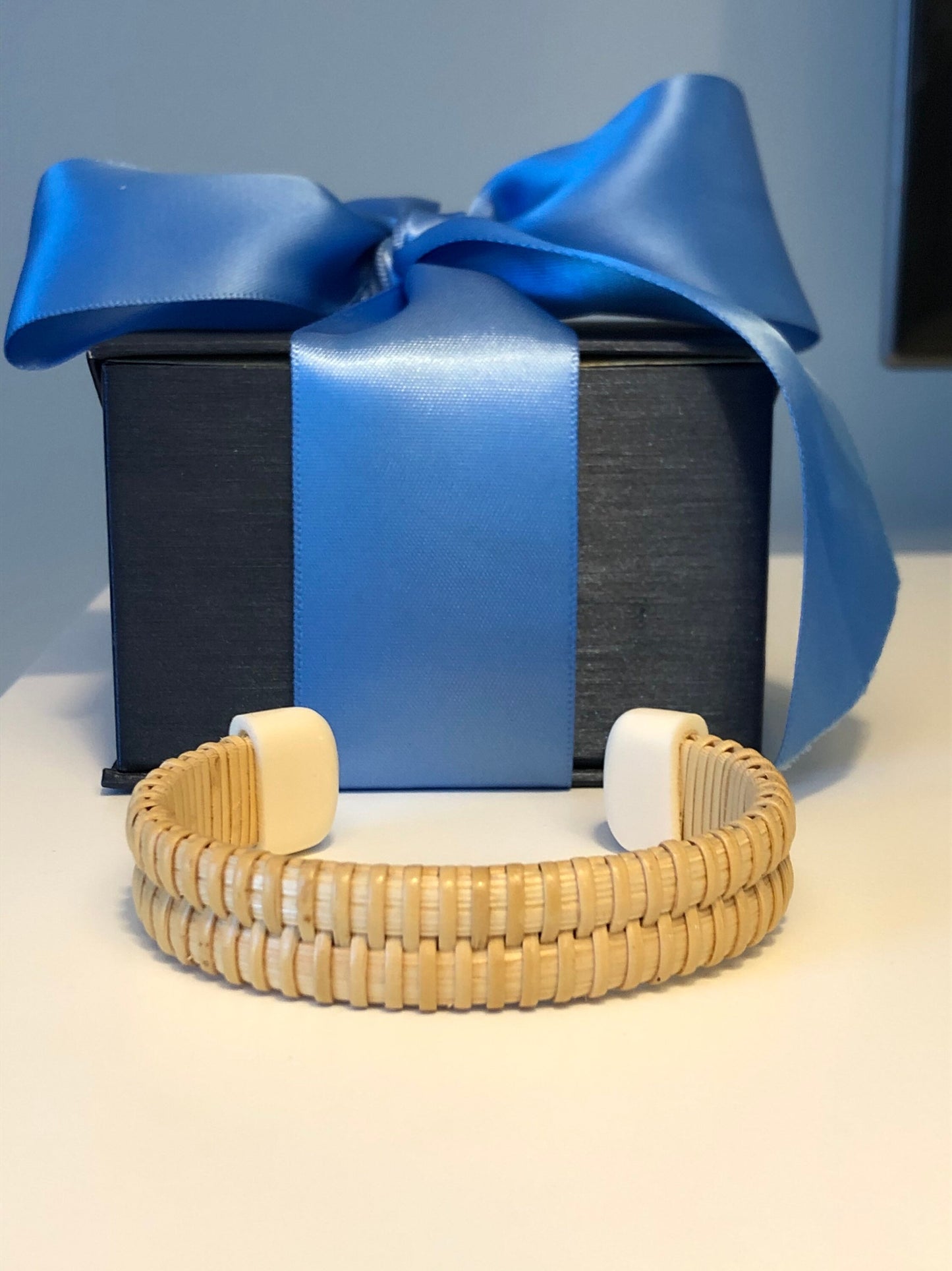 1/2” Acrylic - Nantucket Basket Bracelet
