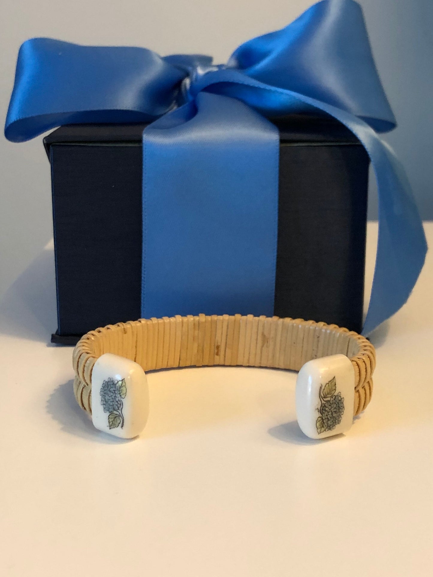 1/2” Acrylic - Nantucket Basket Bracelet