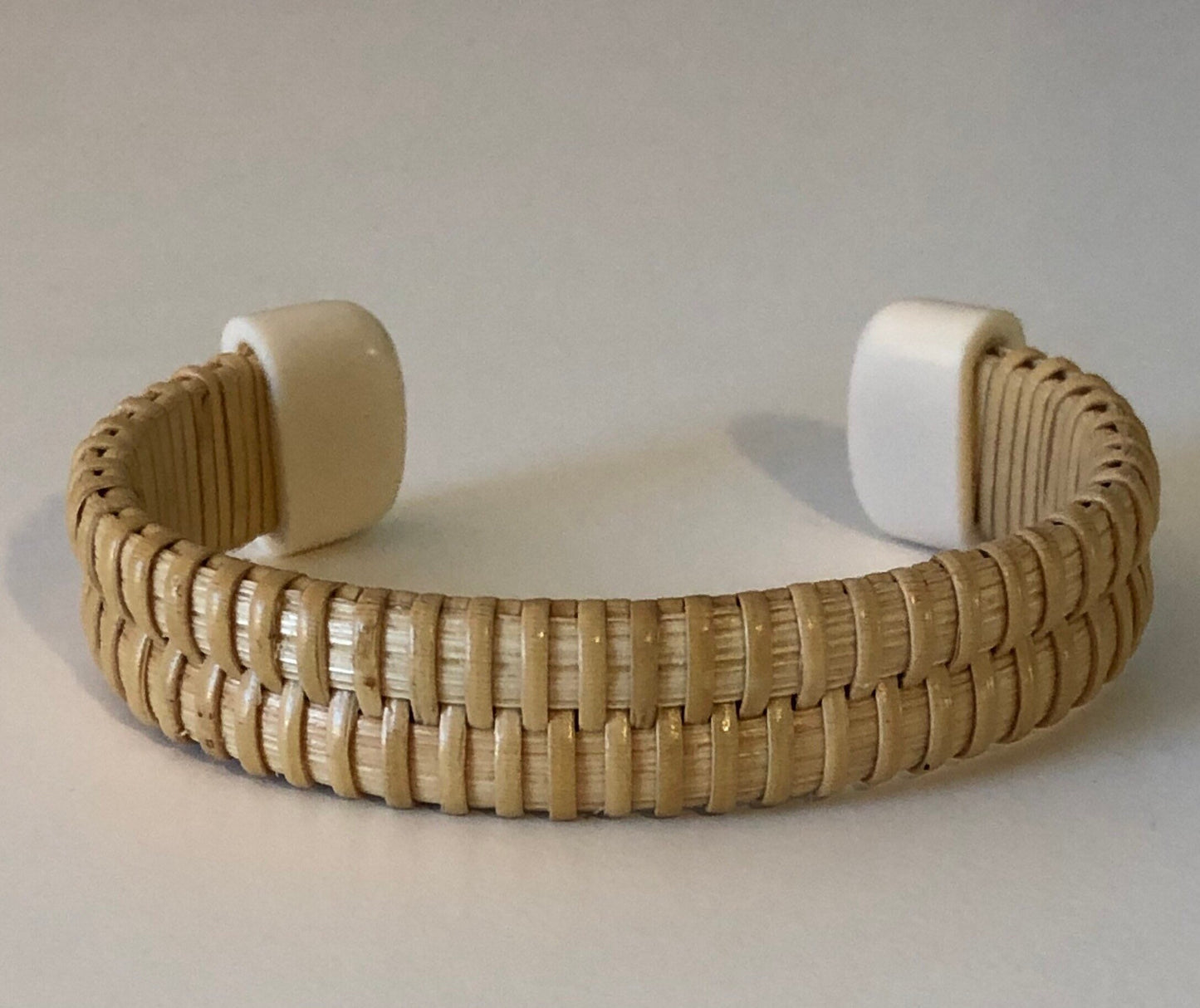 1/2” Acrylic - Nantucket Basket Bracelet