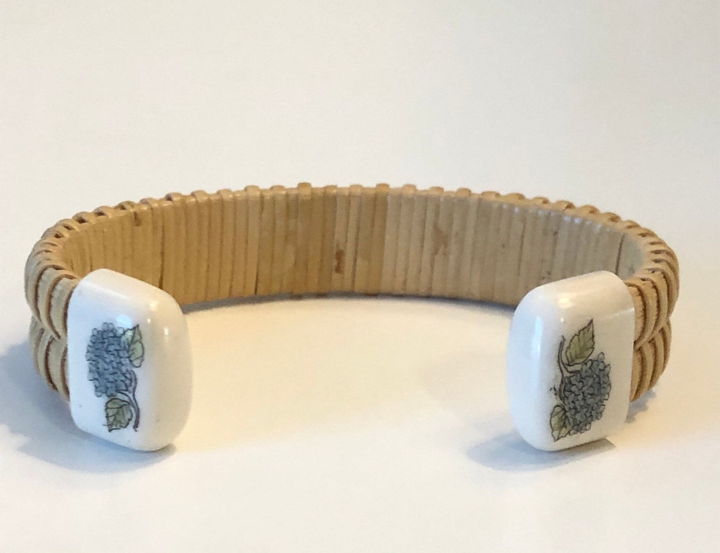 1/2” Acrylic - Nantucket Basket Bracelet