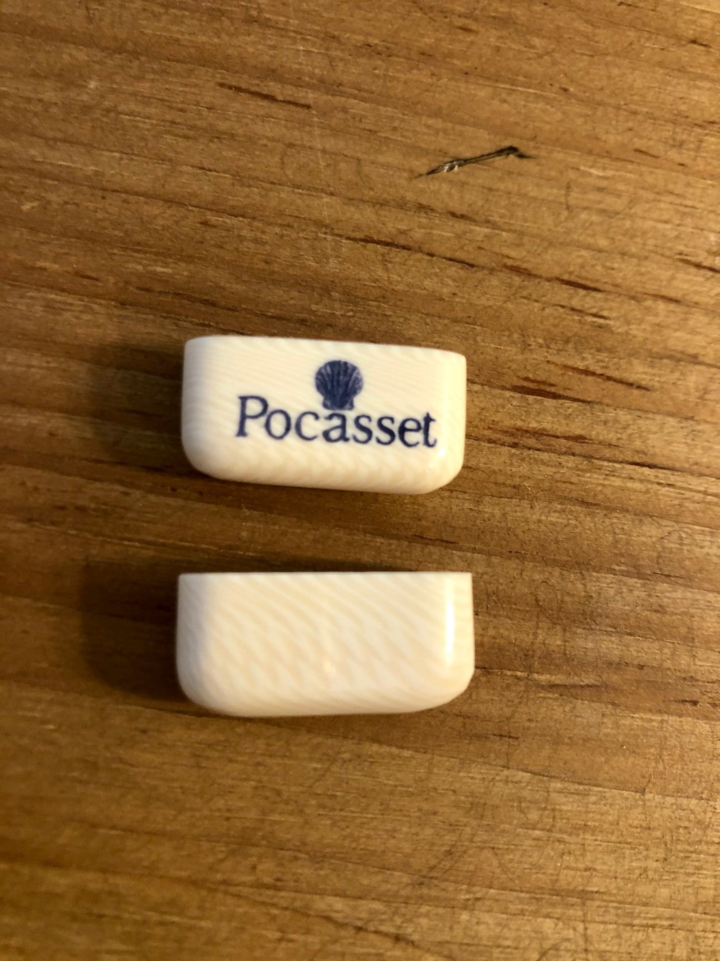3/4” Eco-Ivory - Nantucket Basket Bracelet