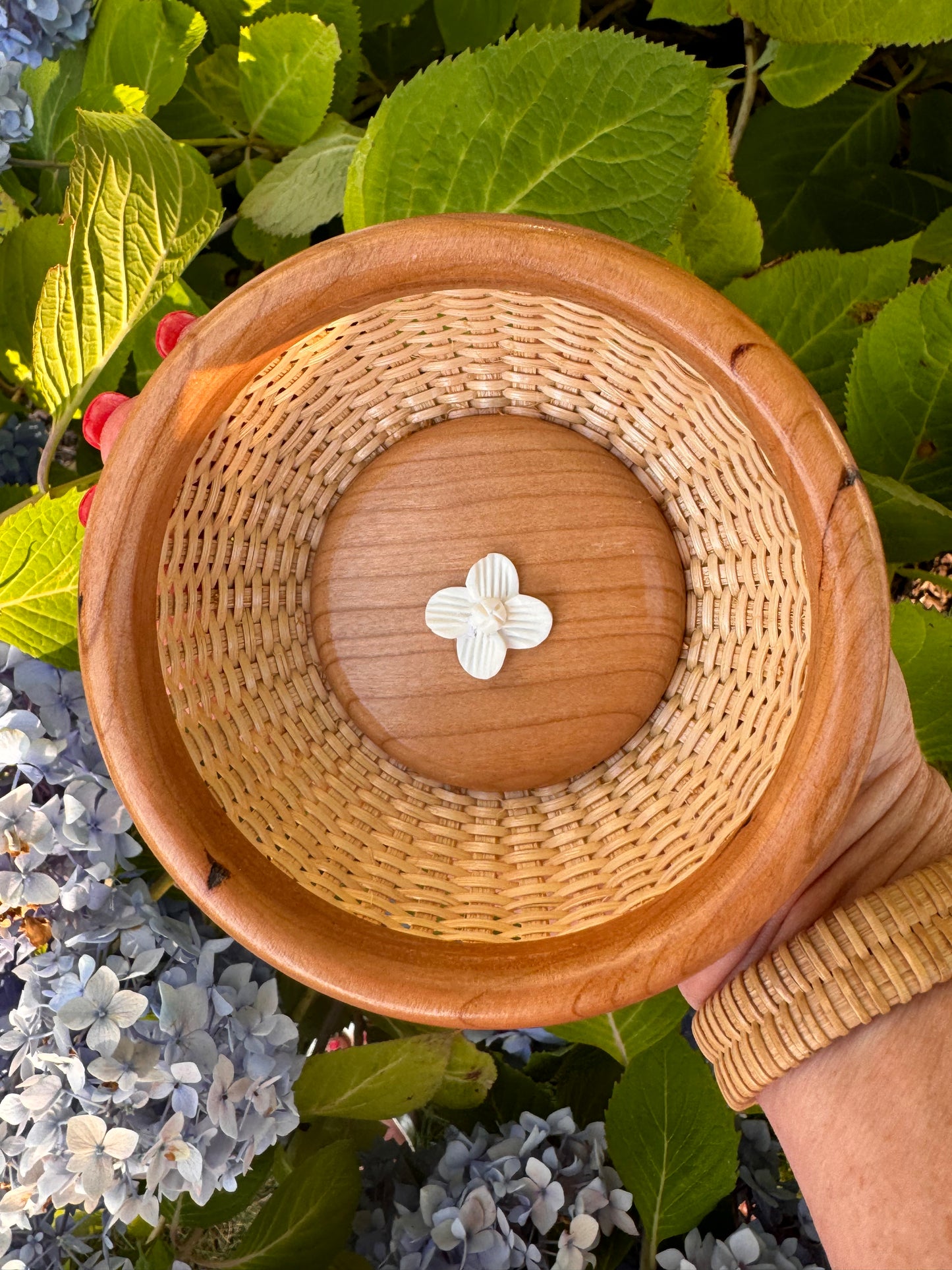 Nantucket Lightship Basket - Summer Memories