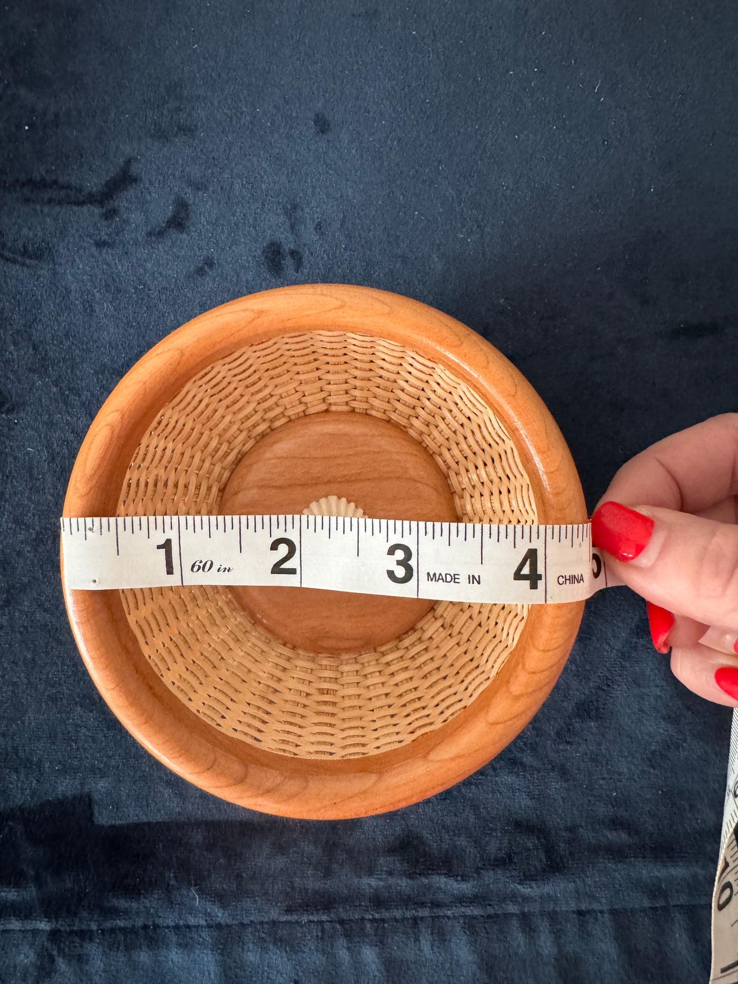 Nantucket Lightship Basket - Summer Memories