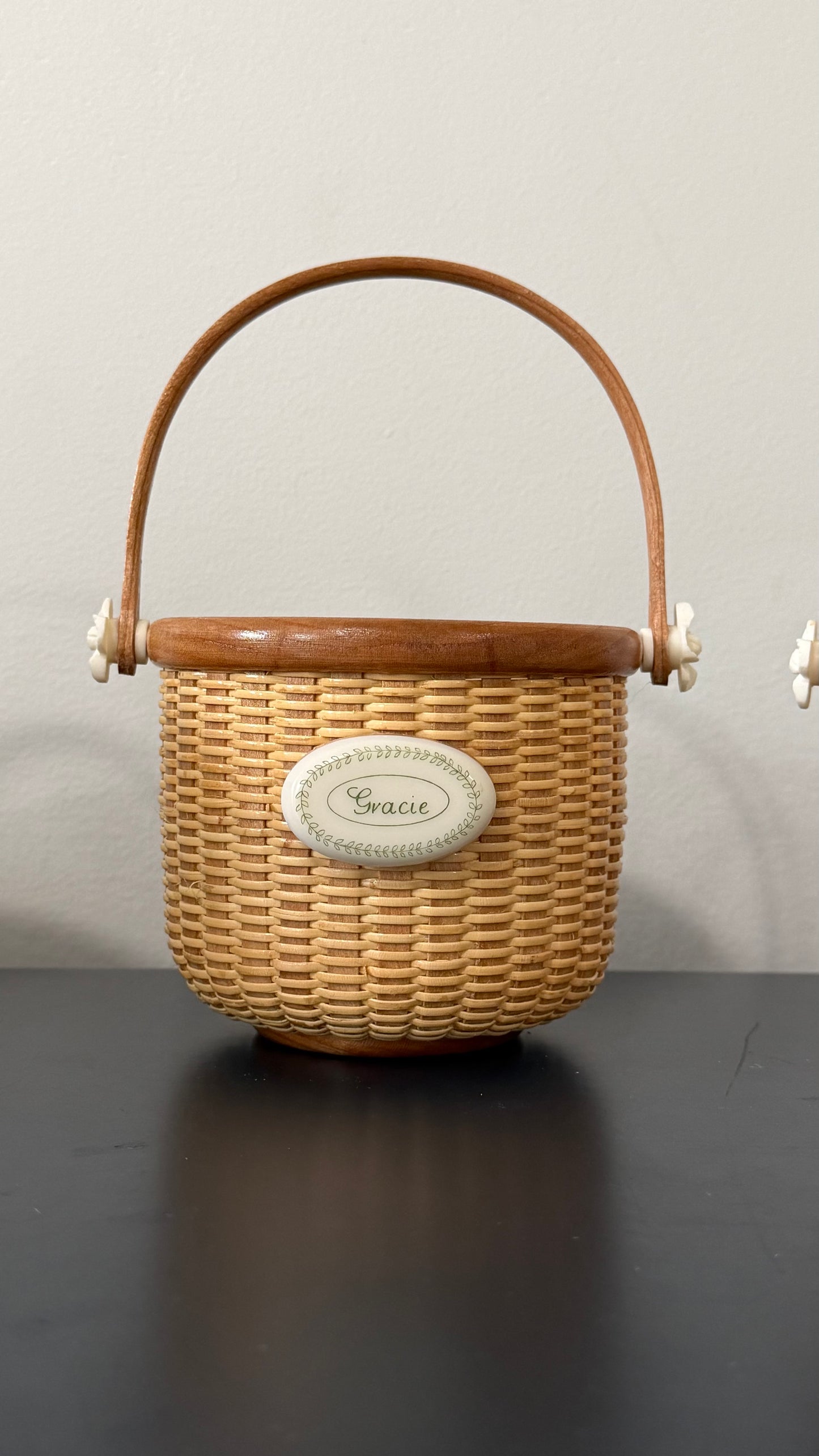 Nantucket Hydrangea - Nantucket Lightship Basket