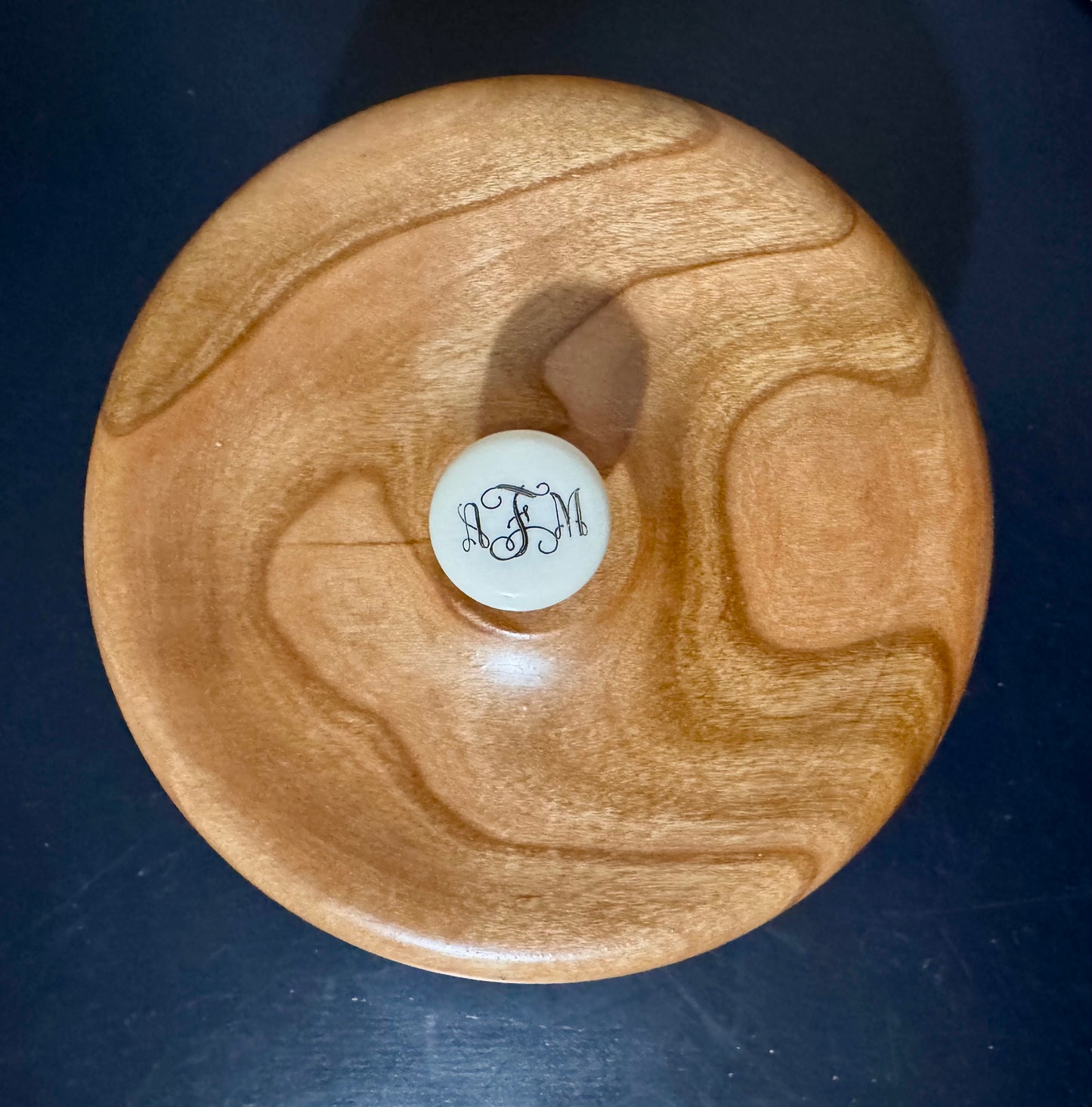 Nantucket Memories - Nantucket Lightship Basket With Cover