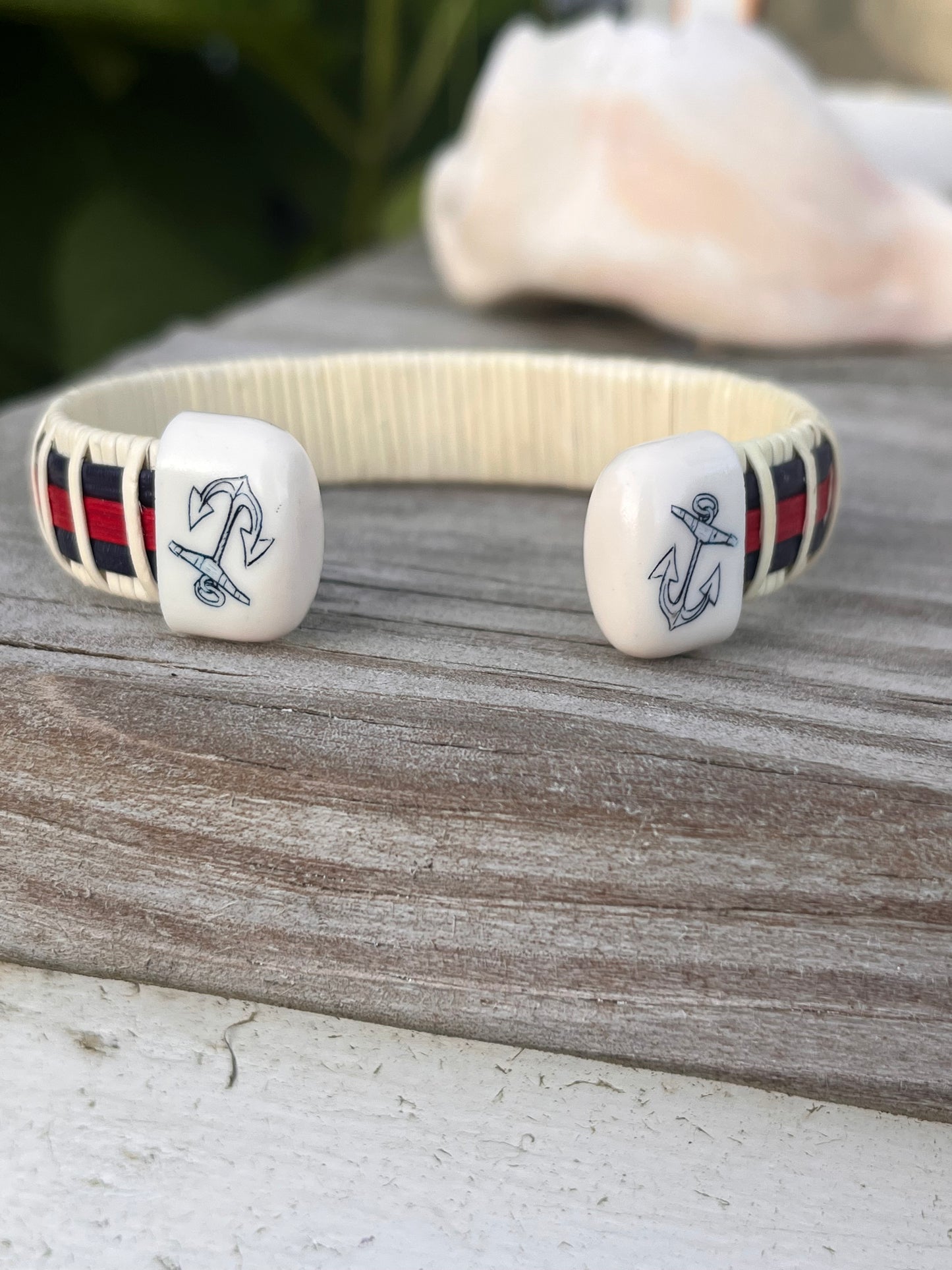 1/2” Yacht Club Cuff