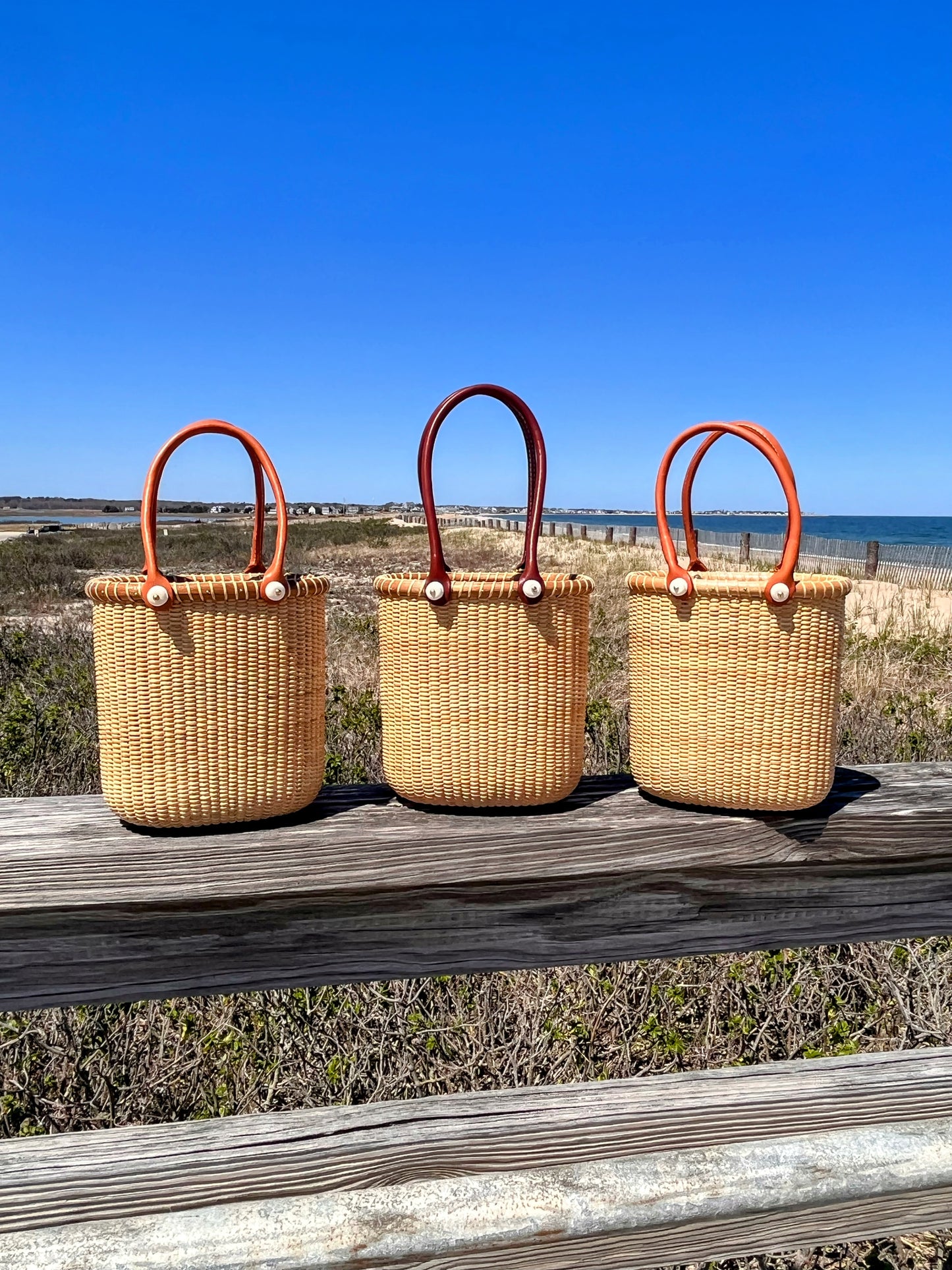 Nantucket Lightship Tote - Opera