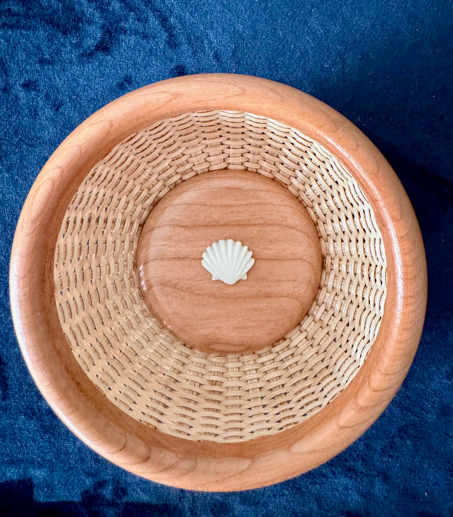 Nantucket Lightship Basket - Summer Memories