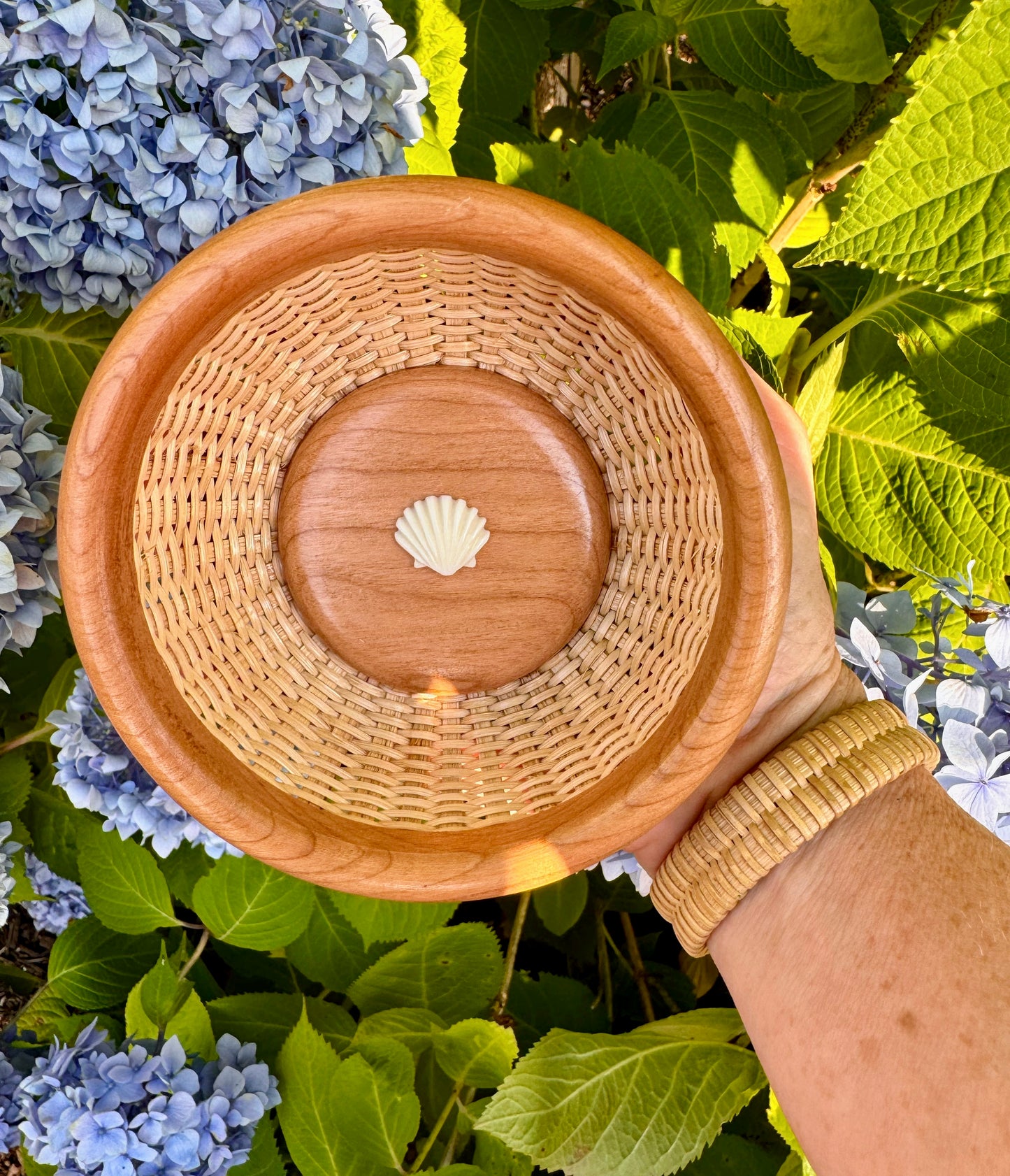 Nantucket Lightship Basket - Summer Memories