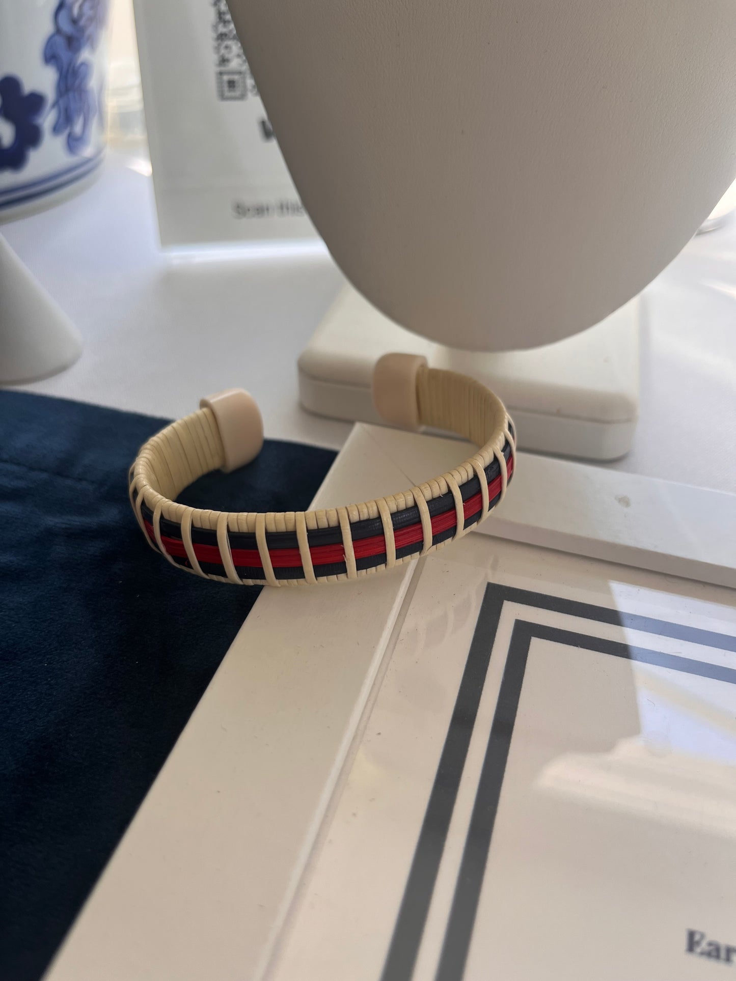 1/2” Yacht Club Cuff