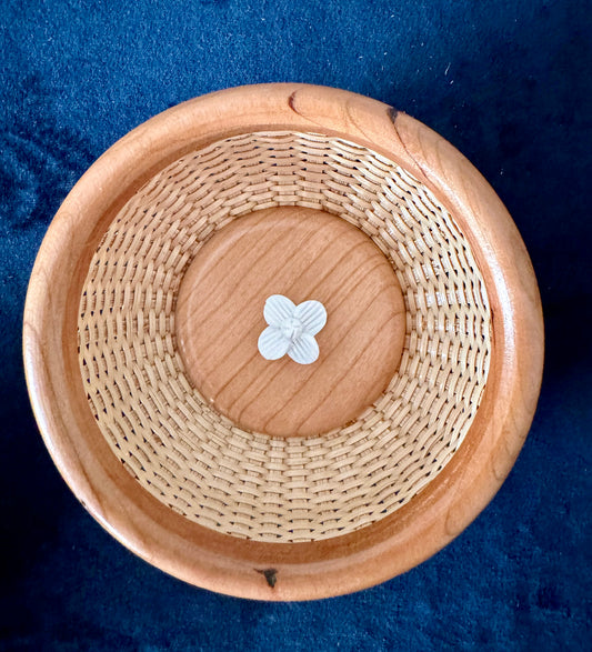 Nantucket Lightship Basket - Summer Memories