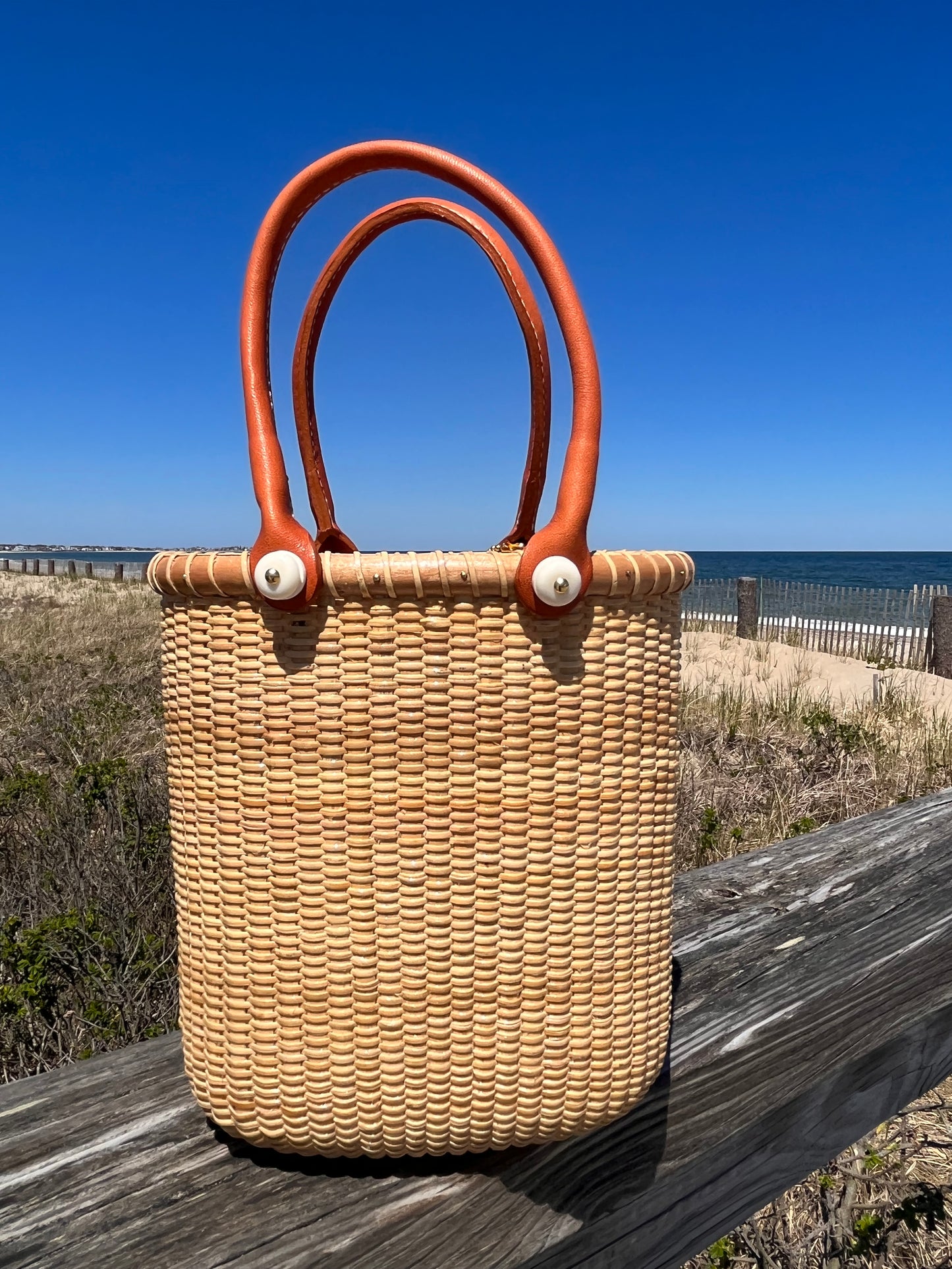 Nantucket Lightship Tote - Opera