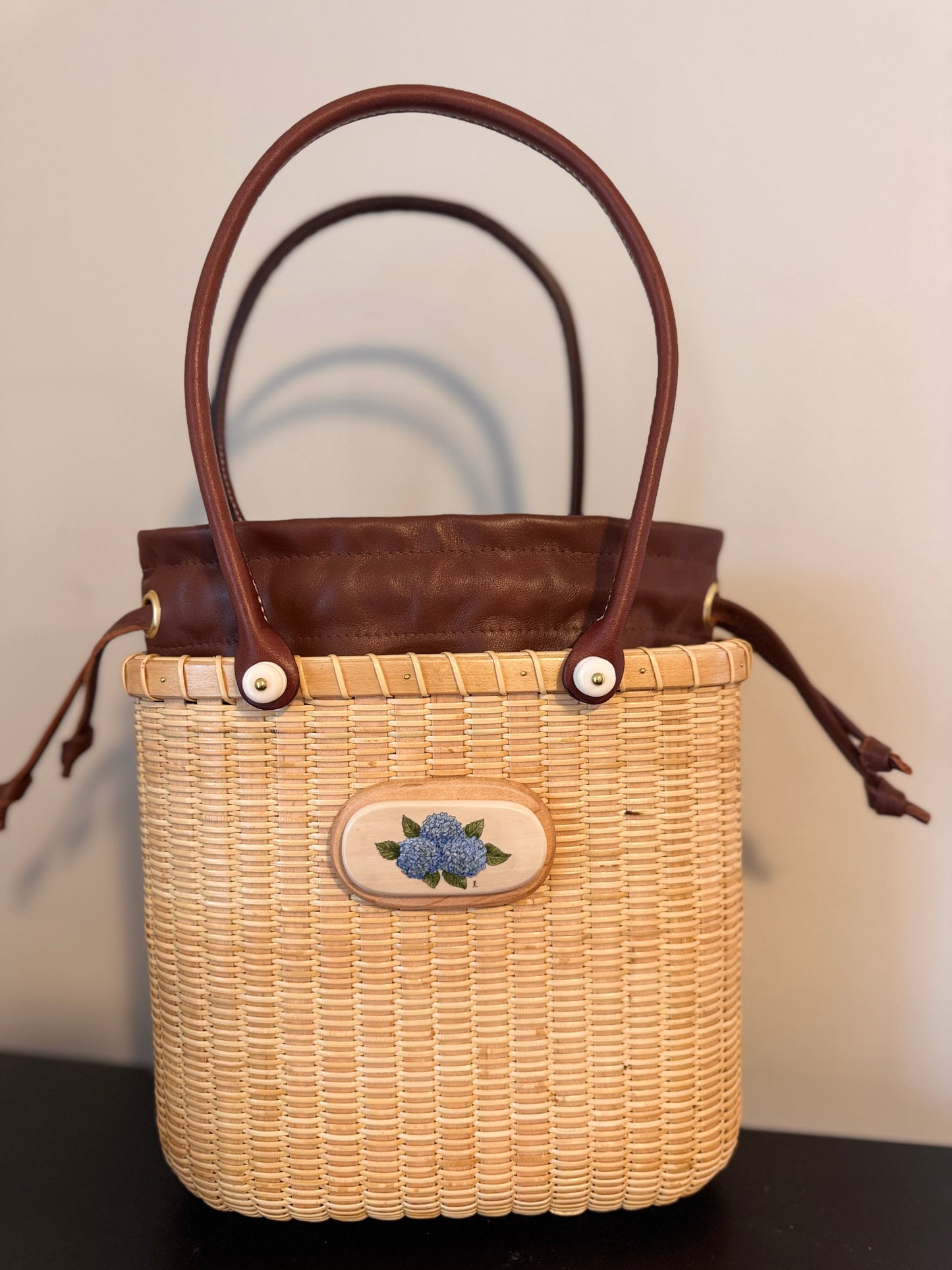 Nantucket Lightship Basket Tote - Liners