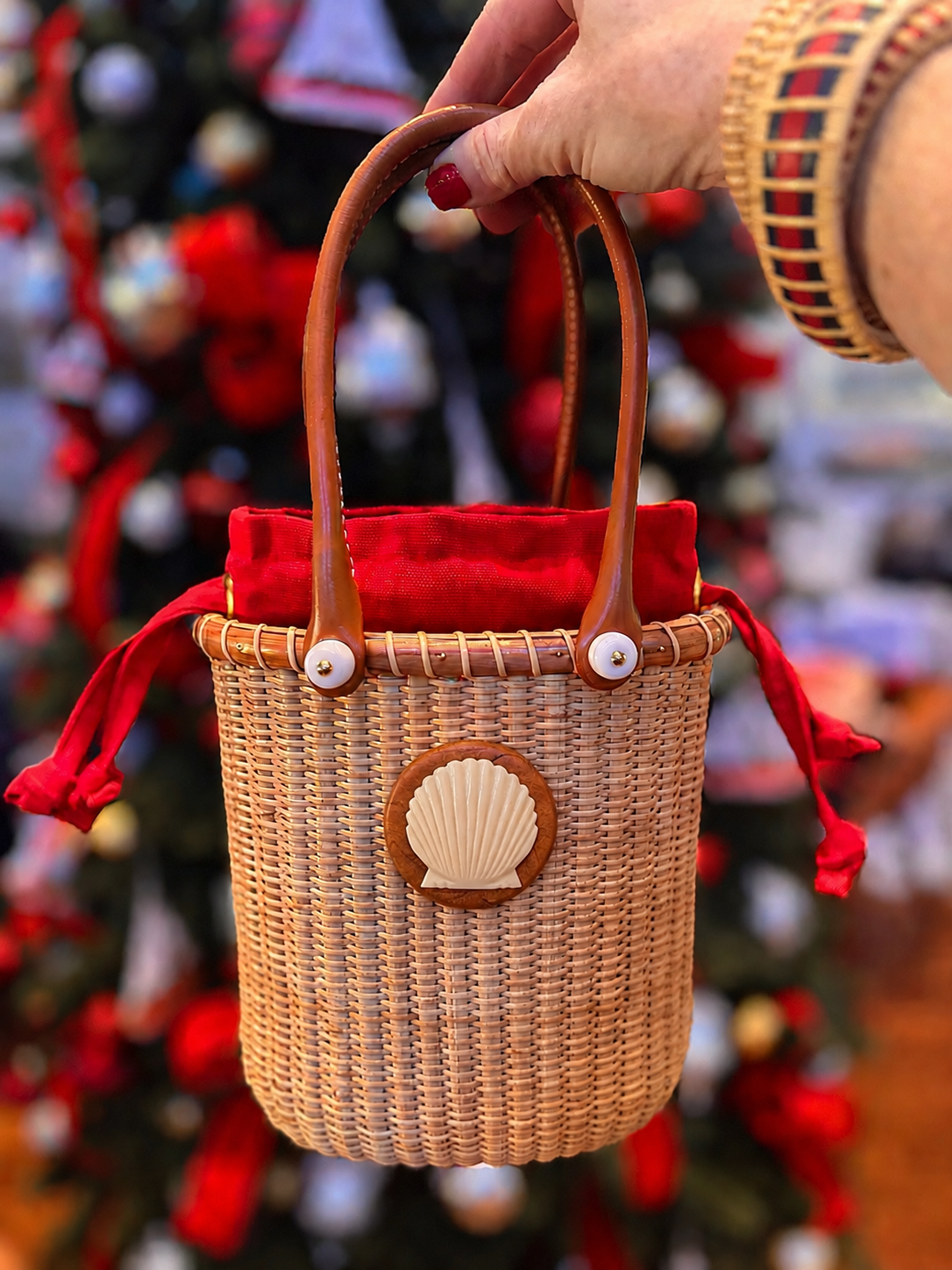 Nantucket Lightship Tote - Opera