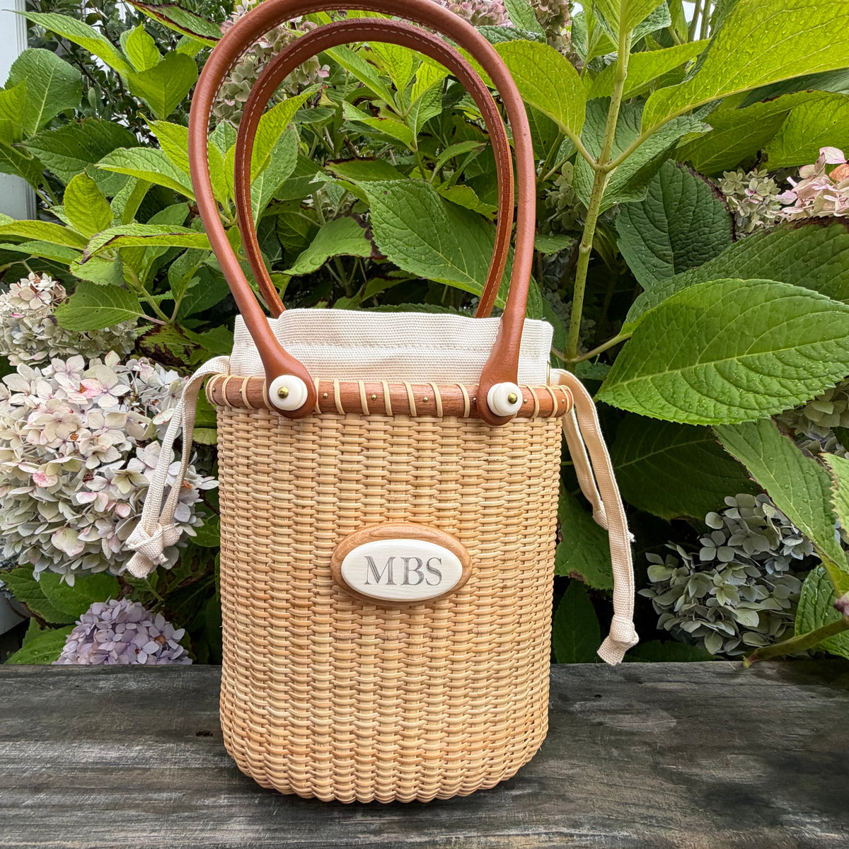 Nantucket Lightship Tote - Opera