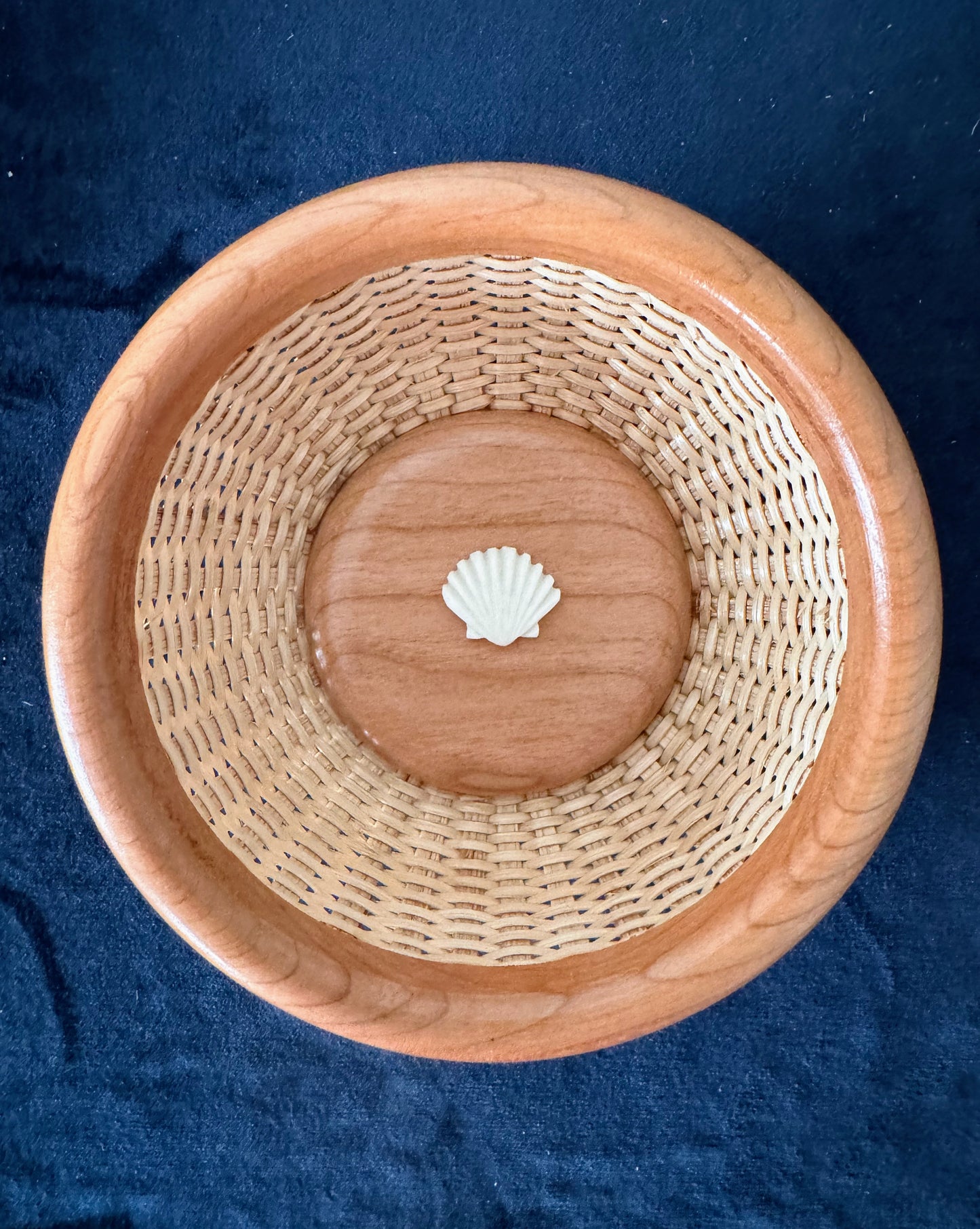 Nantucket Lightship Basket - Summer Memories