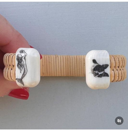 Custom Order - Betty -Lu