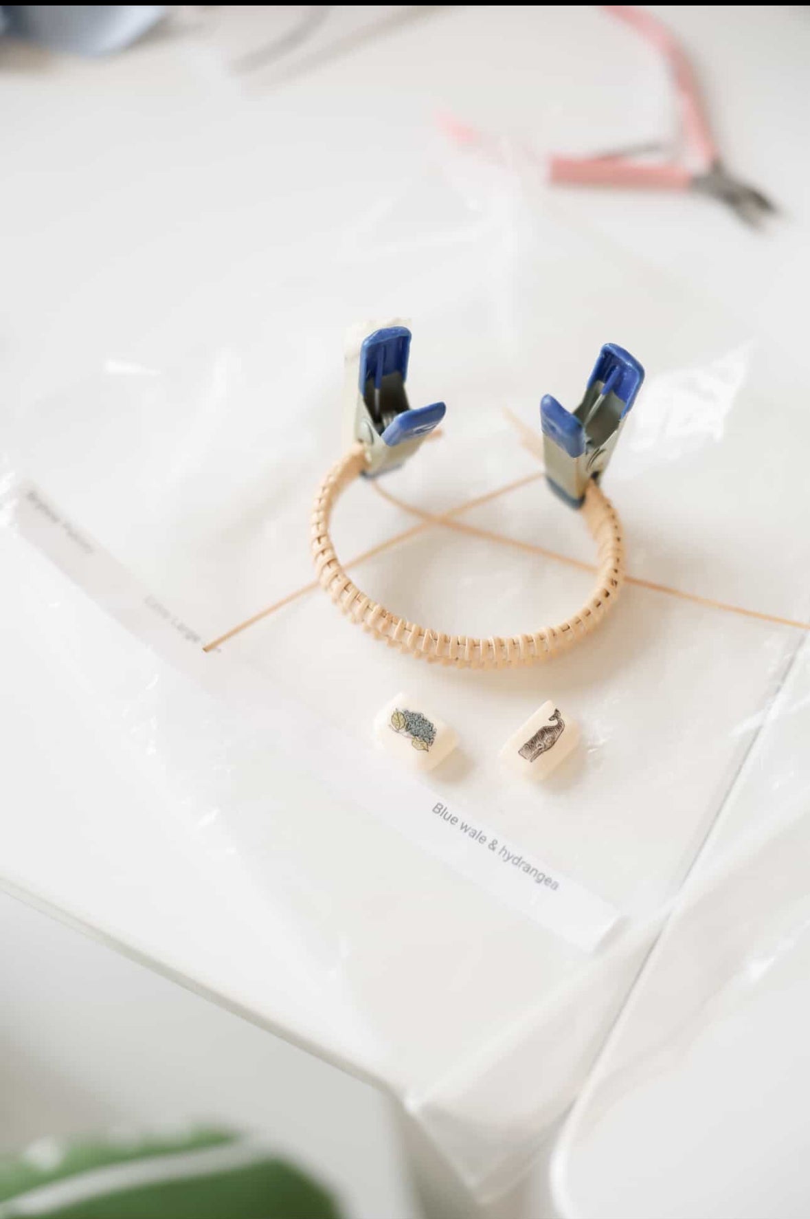 Nantucket Bracelet Workshop aboard Nantucket/LV 112 - April 18