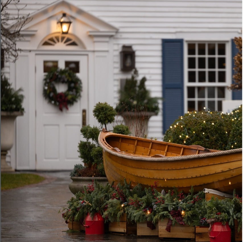 Nantucket Bracelet Workshop at Wequasset Resort - December 18th